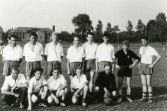 Voetbalploeg Vriendenkring